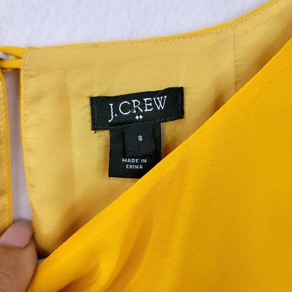 J. Crew Preppy Tribal Paisley Scroll Shift Dress 3/4 Sleeve Size 8 - Picture 2 of 11